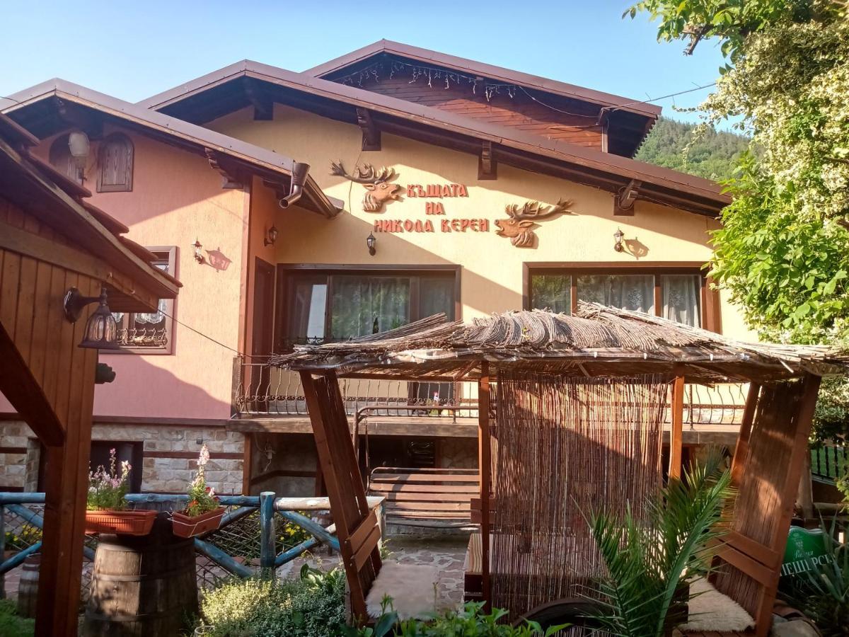 Кръчмъ При Байката Hotel Ribarica Exterior foto